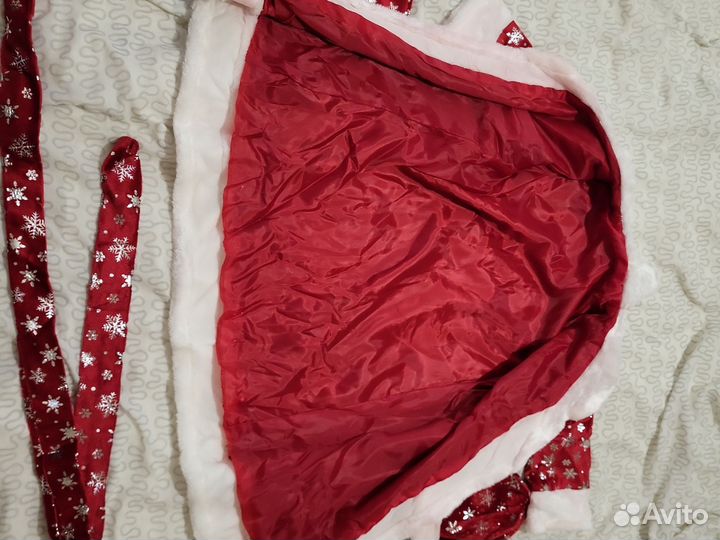 Новогодний костюм для мальчика