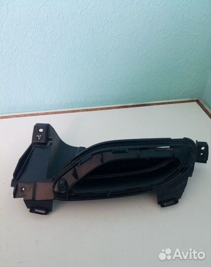 Насадка глушителя Mercedes W213 AMG