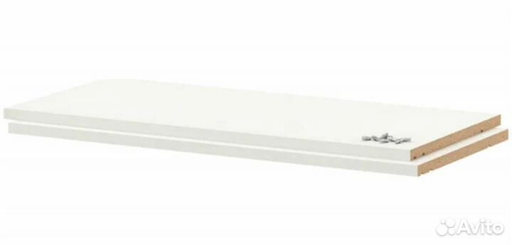 Полка IKEA утруста 80х36
