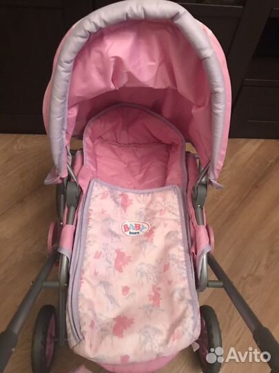 Коляска Baby Born