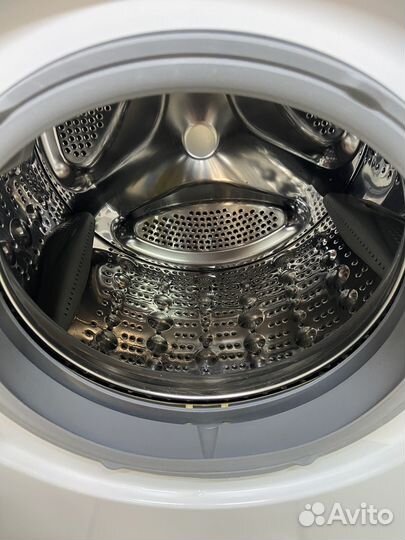 Стиральная машина LG Direct Drive 8/4kg (с сушкой)