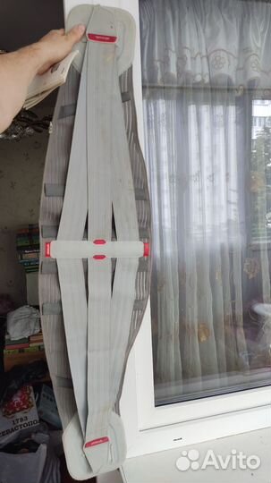 Корсет поясный