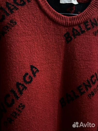 Свитер balenciaga