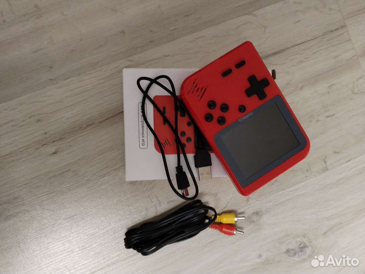 Приставка Rombika