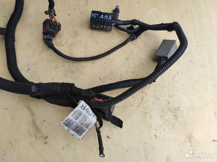 Жгут вентиляторов Z22YH на Opel Zafira B