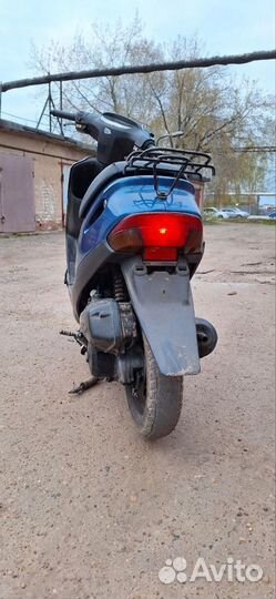 Honda Dio af-28zx