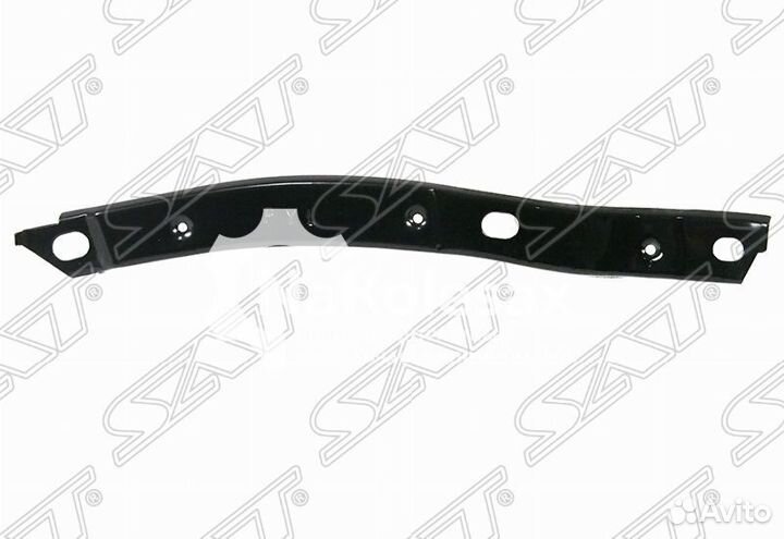 Крепление бампера chevrolet aveo T250 05-11 4D LH