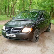 Dodge Caravan 2.4 AT, 2005, 471 955 км, с пробегом, цена 750 000 руб.