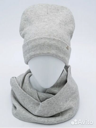 Шапка и снуд