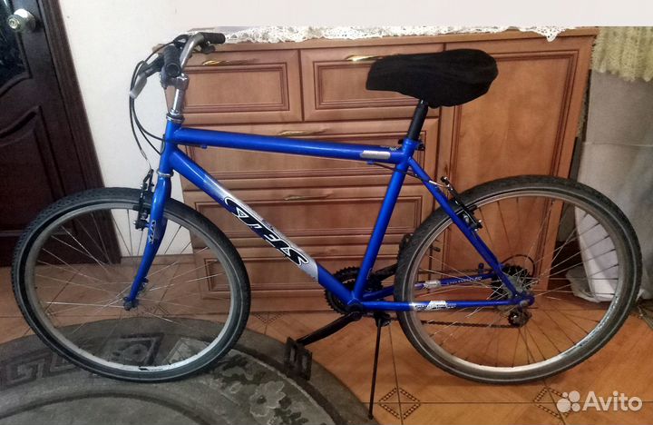 Продам велосипед stels