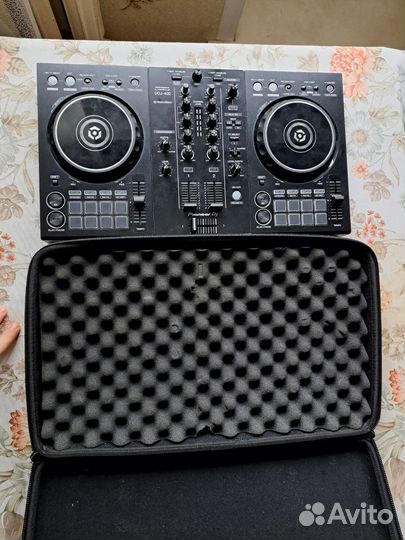 Dj контролер