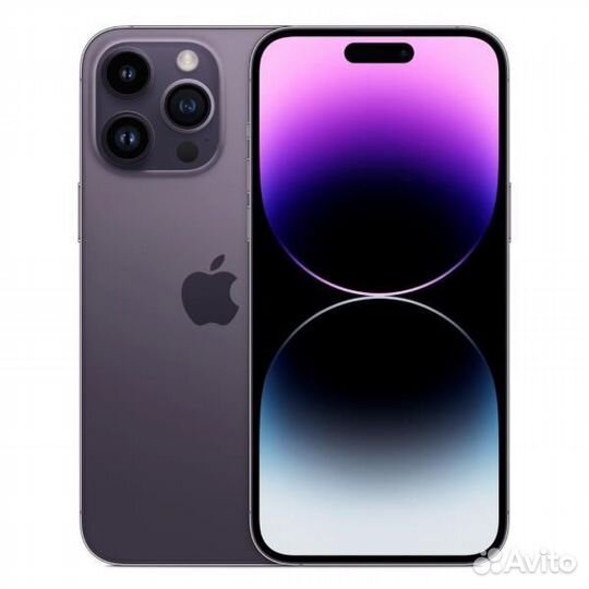 iPhone 14 Pro Max 256Gb Deep Purple Новый/Гарантия