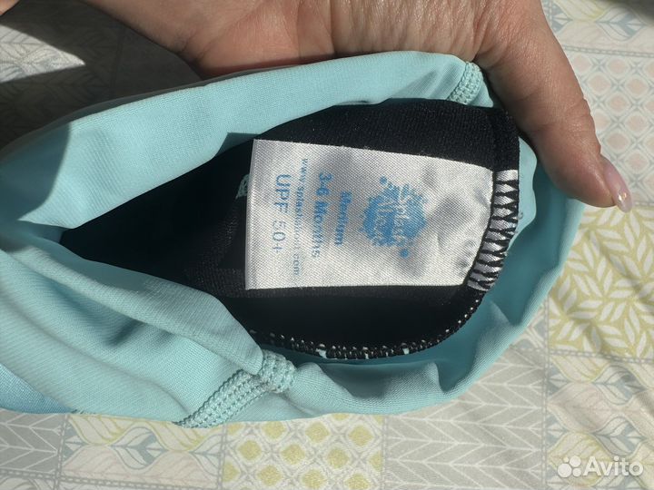 Плавки-подгузник детские