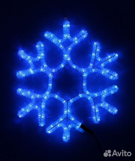 Снежинка нового