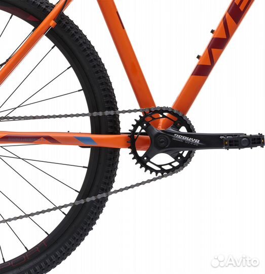 Велосипед Welt Ridge 1.1 HD 29