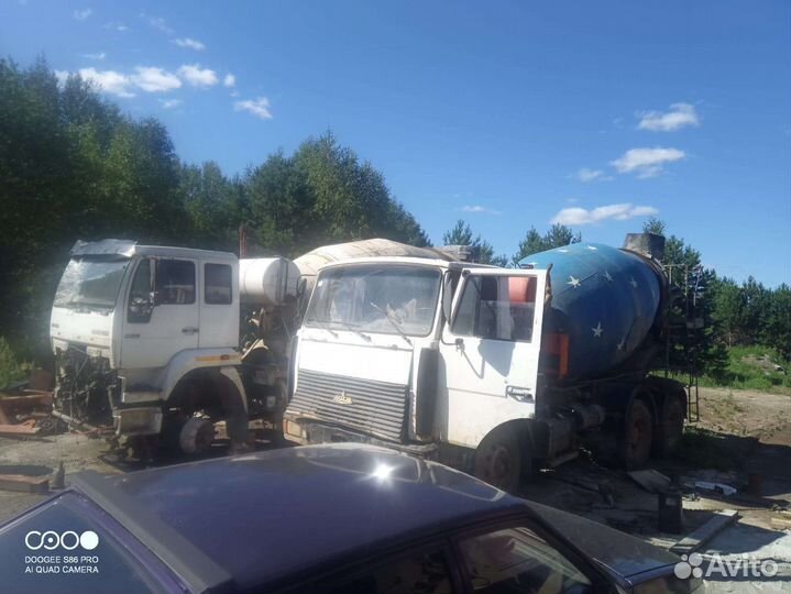 Бочка миксера автобетоносмеситель