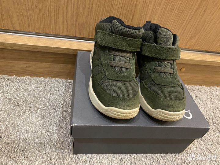 Ботинки для мальчика ecco urban mini