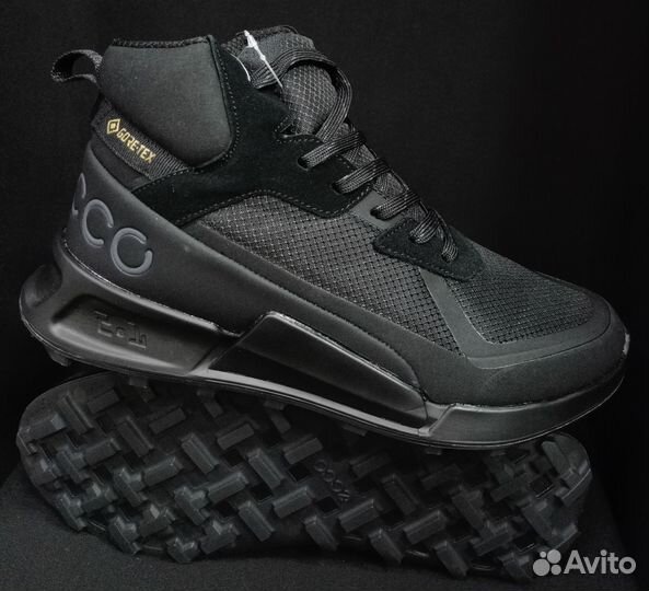 Ботинки демисезон евро зима Ecco biom gore-TEX