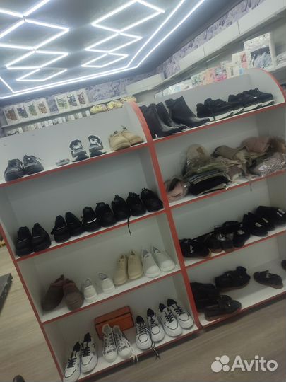 Полки стеллажи бу