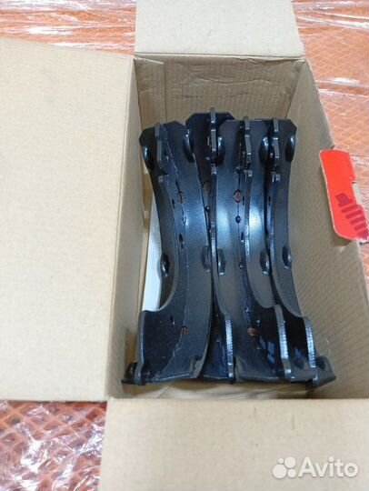 Комплект тормозных колодок