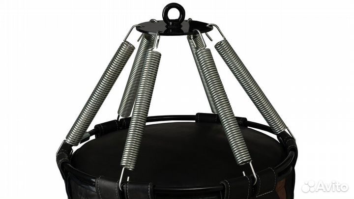 Боксерский мешок onePRO Filippov Силуэт из кожи