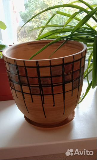 Новый Горшок 6 л, Керамика