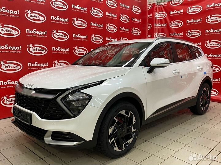Kia Sportage 2.0 AT, 2023, 1 км