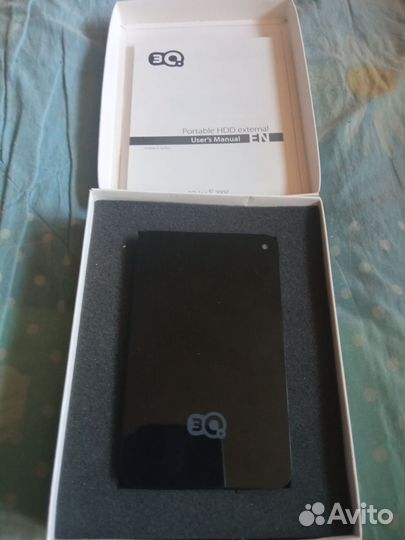 Переносной жёсткий диск 3Q