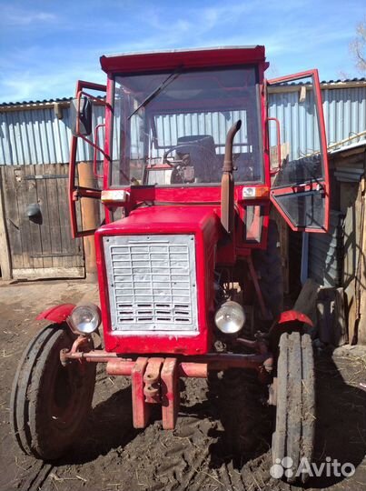 Трактор ВТЗ Т-25, 1986