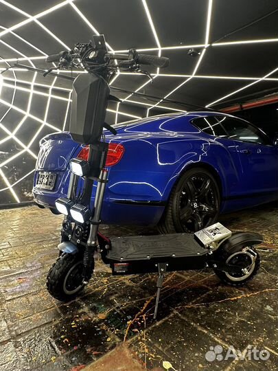 Электросамокат Kugoo GX PRO продажа обмен