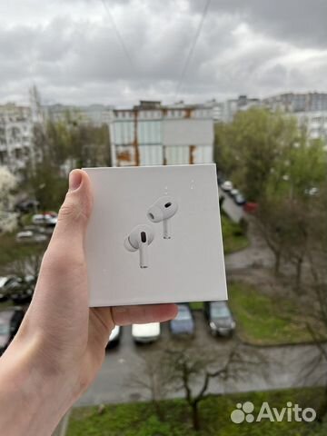 Apple AirPods Pro 2 (Lux+) (Новые)