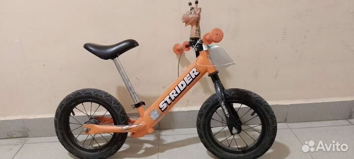 Беговел Strider