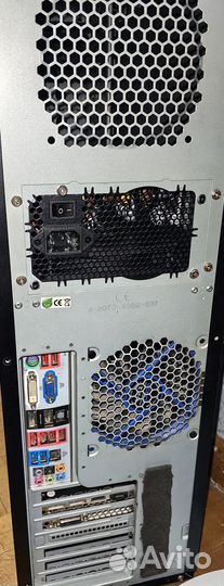 Игровой компьютер