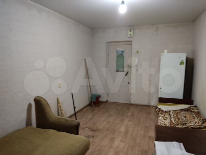 Комната 18 м² в 1-к., 5/5 эт.