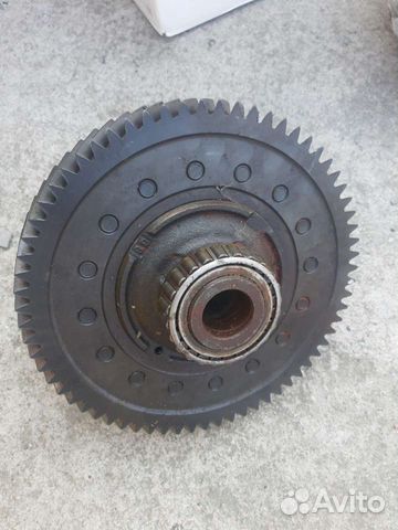 Дифференциал коробки МКПП мазда мпс