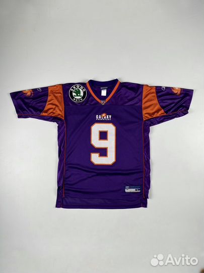 Reebok NFL Galaxy Vintage Jersey Nike Majestic