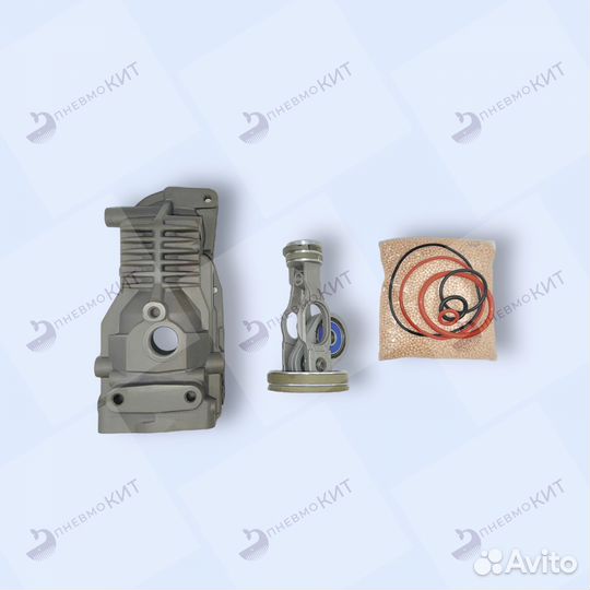 Ремкомплект компрессора AMK LR Discovery 3/4