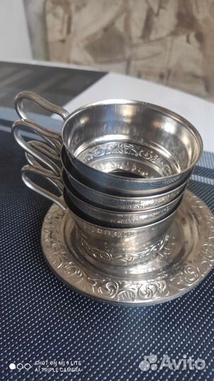 Кофейный набор СССР