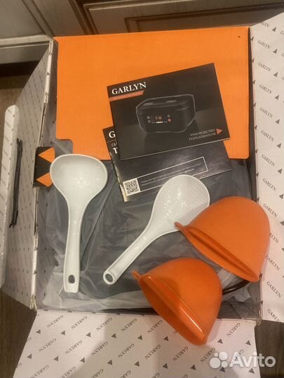 Мультиварка garlyn MR-Duo 5