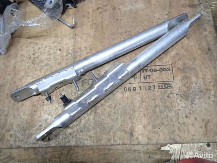 Распорка стоек kia stinger