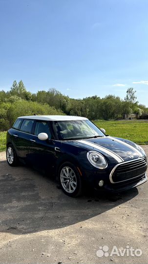 MINI Cooper Clubman 1.5 AT, 2016, 59 050 км