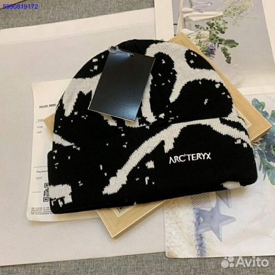 Шапка Arcteryx 2023