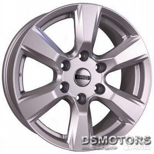 Диски 805 7.5/18 6x139.7 ET35 d67.1 S