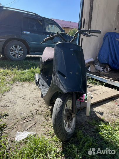 Разбор Honda 27