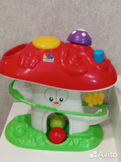 Развивающие игрушки