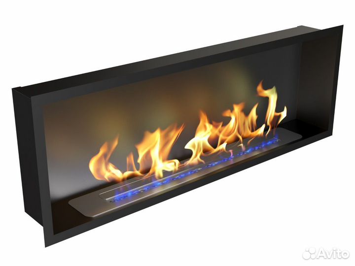 Биокамин встраиваемый
