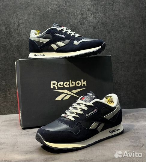 Кроссовки мужские Reebok