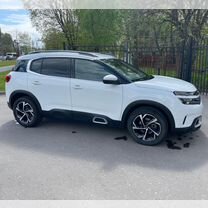 Citroen C5 Aircross 1.5 AT, 2020, 95 000 км, с пробегом, цена 2 300 000 руб.