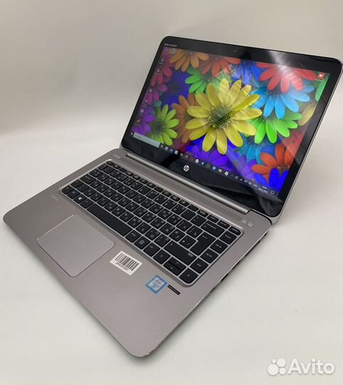 Hp Elitebook Folio 1040 G3 i5-6300U/16/256