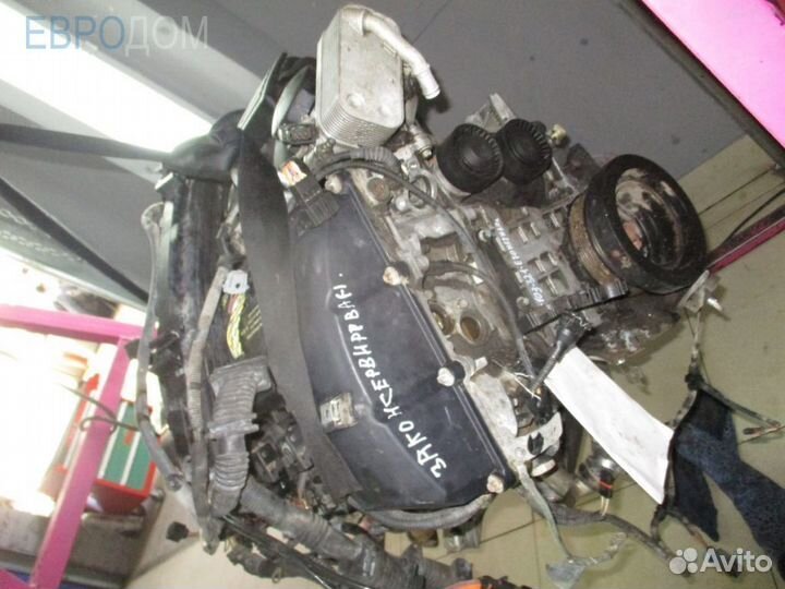 Дроссельная заслонка BMW E90 LCI n52n